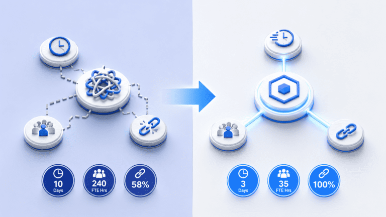 Finance Transformation Strategy